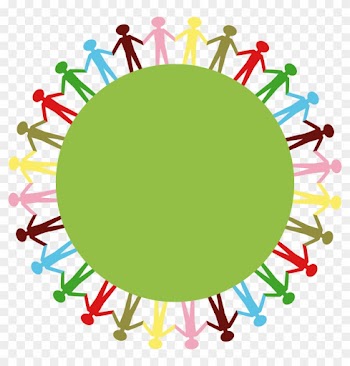 World Peace Clipart Free Download Clip Art On - We Are Big Family