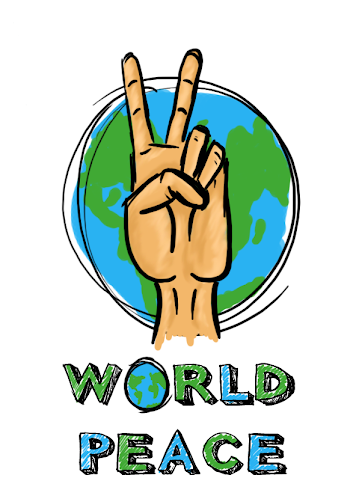 World peace png 6 » PNG Image