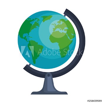 world planet earth icon