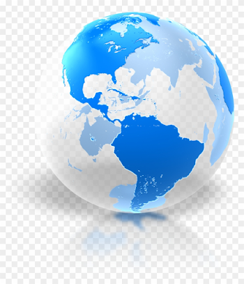 World Png Transparent Image - Spinning Globe Transparent ...