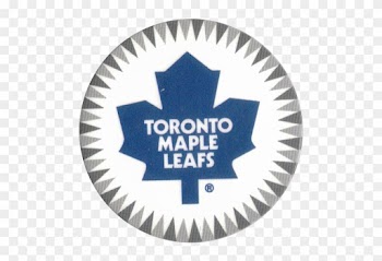 World Pog Federation > Canada Games > Nhl 93 94 322 - Toronto Maple Leafs Wall Decal