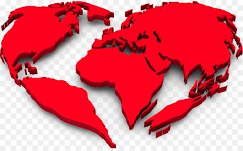 World Portable Network Graphics Heart Clip art Image - heart 