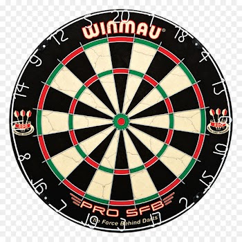 World Professional Darts Championship Winmau Tournament Game - unicor 