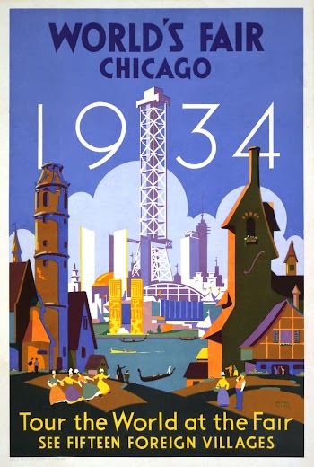 World's fair - Chicago - | Free Photo Illustration - rawpixel