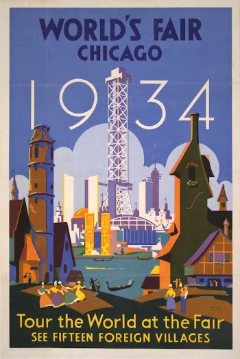 World's fair - Chicago - | Free Photo Illustration - rawpixel