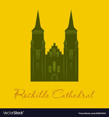 World sights travel to europe architectural vector image