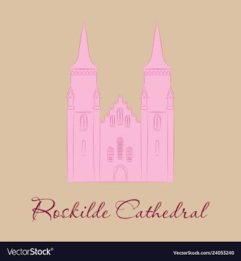 World sights travel to europe architectural vector image