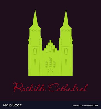 World sights travel to europe architectural vector image