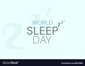 world sleep day