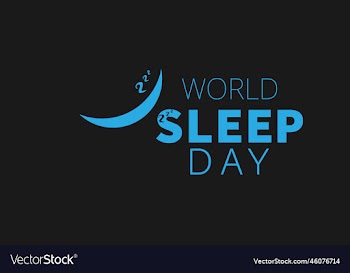 world sleep day