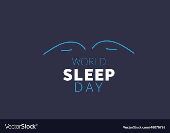 world sleep day