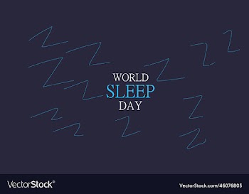 world sleep day