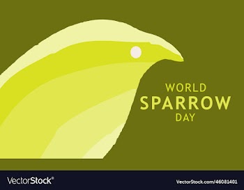 world sparrow day