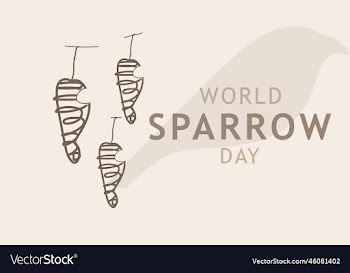 world sparrow day