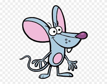 World Squeeks The Mouse - Squeaks From Nature Cat