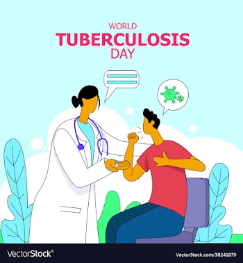 world tuberculosis day concept