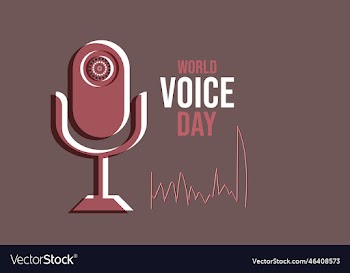 world voice day