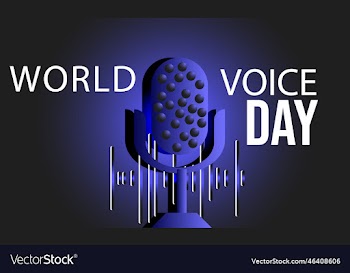 world voice day