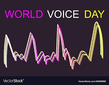 world voice day