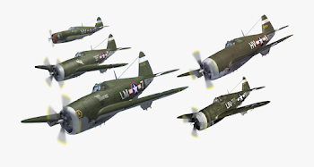 World War 2 Plane Png - Aviones De La Segunda Guerra Mundial Png ...