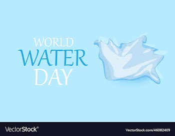world water day