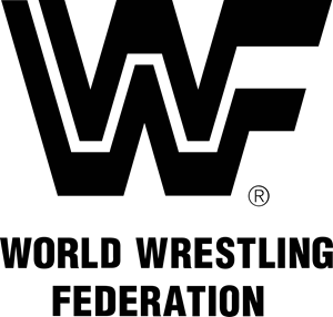 World Wresting Federation (WWF) Logo Vector