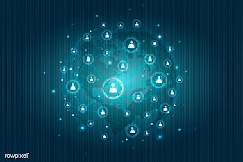 Worldwide connection | Free stock vector - 593047