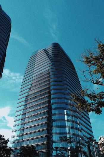 Worm's Eye View Photo of Building