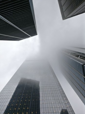 Worm's Eye View Photography Of Buildings