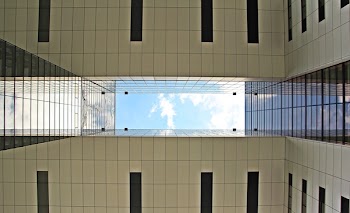 Worm's Eye View Photography of Skyscrapers