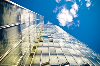 Worm's Eyeview Photography of Building