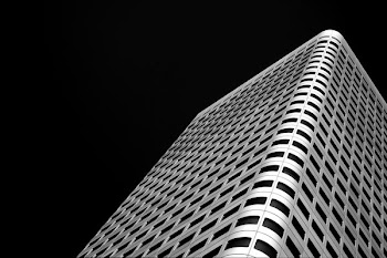 worm-eye view of building