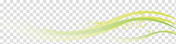 Worm Leaf Plant stem Close-up , ribbon transparent background PNG clipart