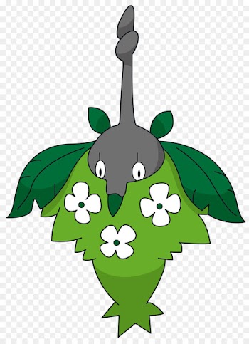 Wormadam Burmy Xerneas and Yveltal Bulbapedia Mothim - ia 