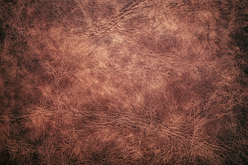 Worn Brown Leather Texture