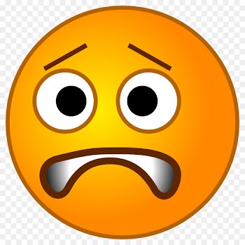 Worry Emoticon Smiley Emoji Clip art - Face 