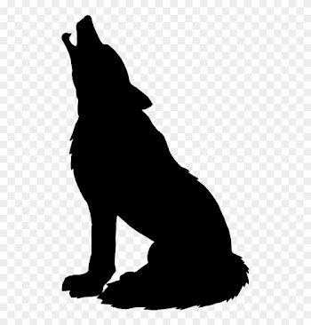 Wortmalerei Rezension Frostblã¼te Von Zoã« Marriott - Wolf Silhouette