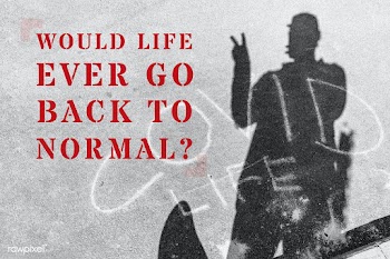 Would life ever go back to normal during coronavirus outbreak backgrou.. | Free  photo - 2326750