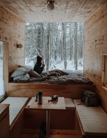 Would you live off the grid?
