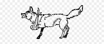 Wounded Animal,wounded Dog,wounded Wolf,wounded Fox,broken - Lame Fox