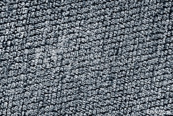 Woven gray textile background