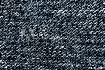 Woven gray textile background