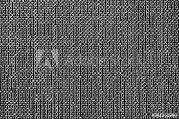 Woven gray textile background