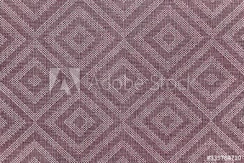 Woven patterned textile
