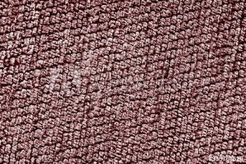Woven red fabric background