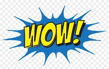 Wow Clip Art - Wow Pop Art Png