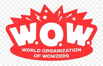 Wow in the World Grown Ups Logo Brand Organization - gifts to send nonstop activities 