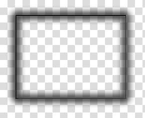 WPlayer v , black frame transparent background PNG clipart