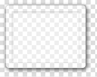 WPlayer v , white frame illustration transparent background PNG clipart