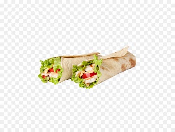 Wrap Fajita Doner kebab Panini - vegetable 